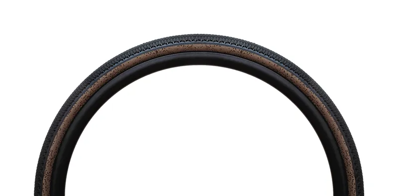 Hutchinson Touareg FR Gravel Tyre Gridskin Tan Wall 700 x 40 Tubeless Ready-2
